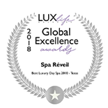 Global Excellence Best Luxury Day Spa