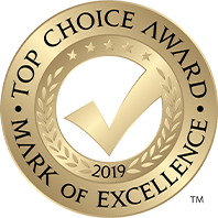 2019 Top Choice Award Winner