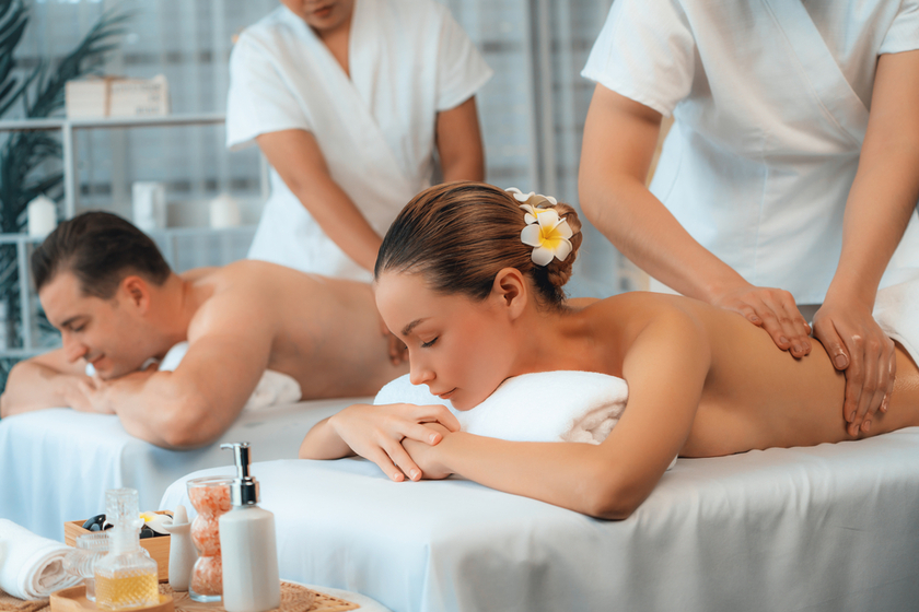 What's Included In Couples Spa Packages? 5 Things To Expect