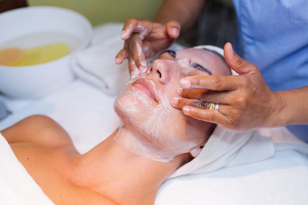 Spa Facial Treatment Guide: Understanding The Different Types