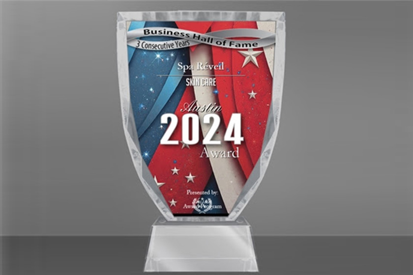 2024 Austin Award