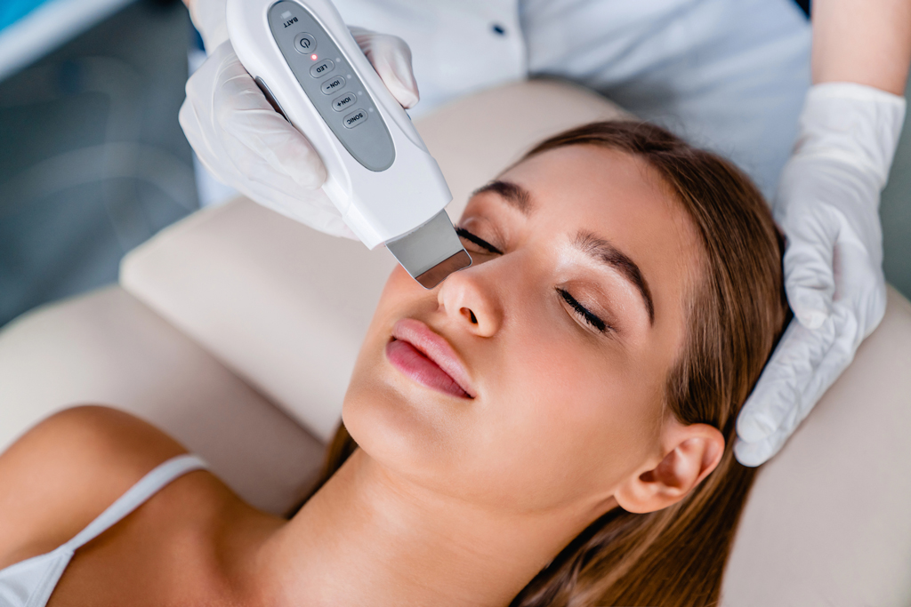 Red Carpet Facial Treatment: Revitalize Your Skin With Exion™, Radiofrequency, And Ultrasound