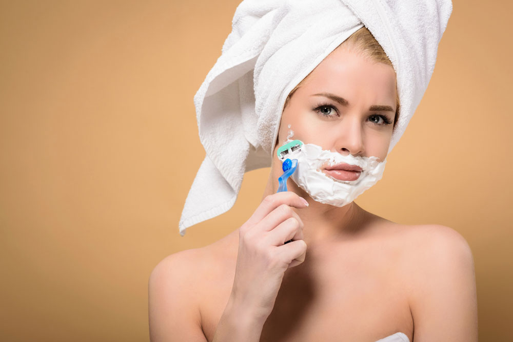 Is Dermaplaning The Same As Shaving?