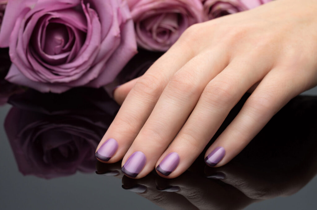 Shellac Manicure Vs Gel: What's The Difference?