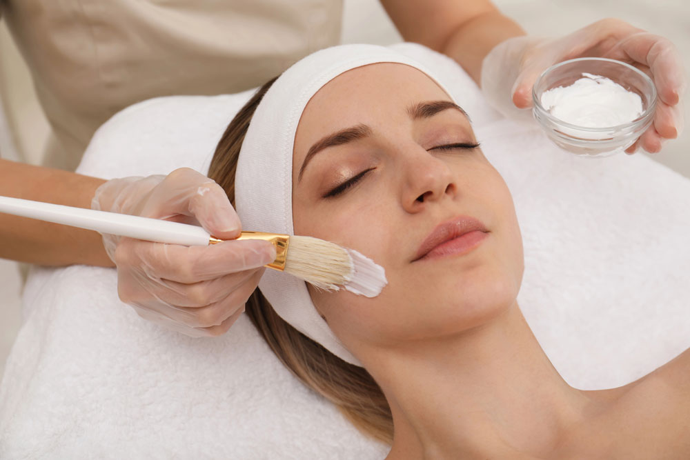 What You Can Expect From A Spa Chemical Peel