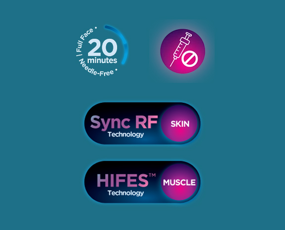 Emface technology details