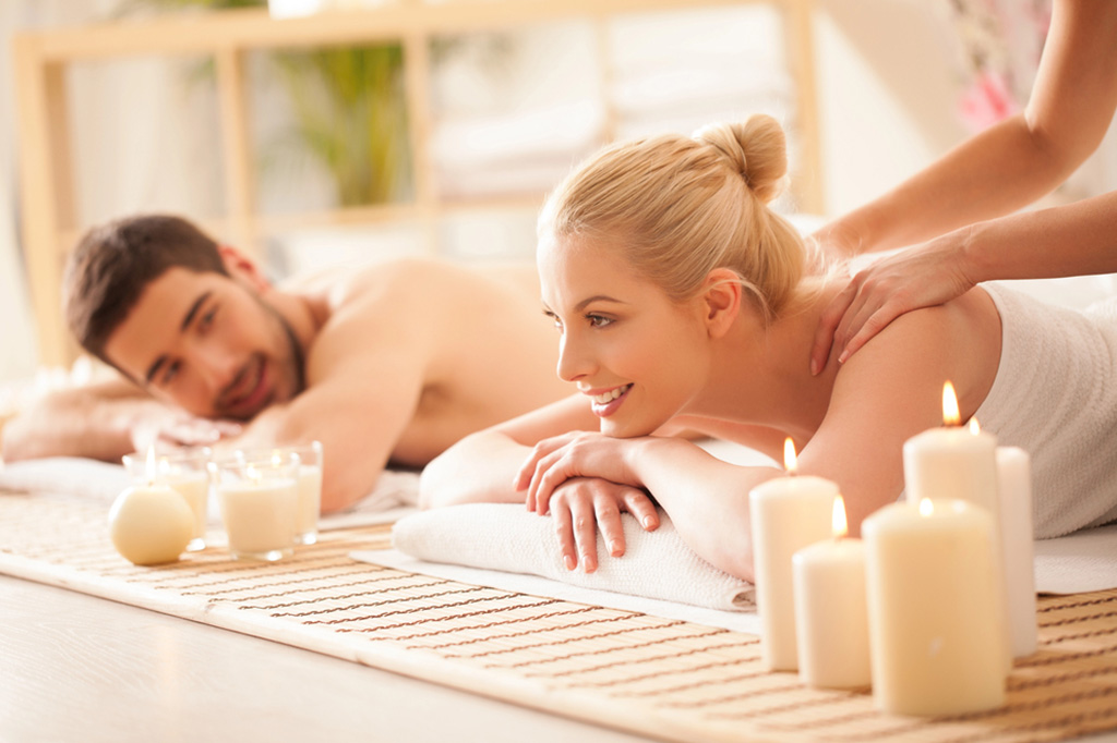 Luxurious Couple’s Massages And Packages For Every Occasion